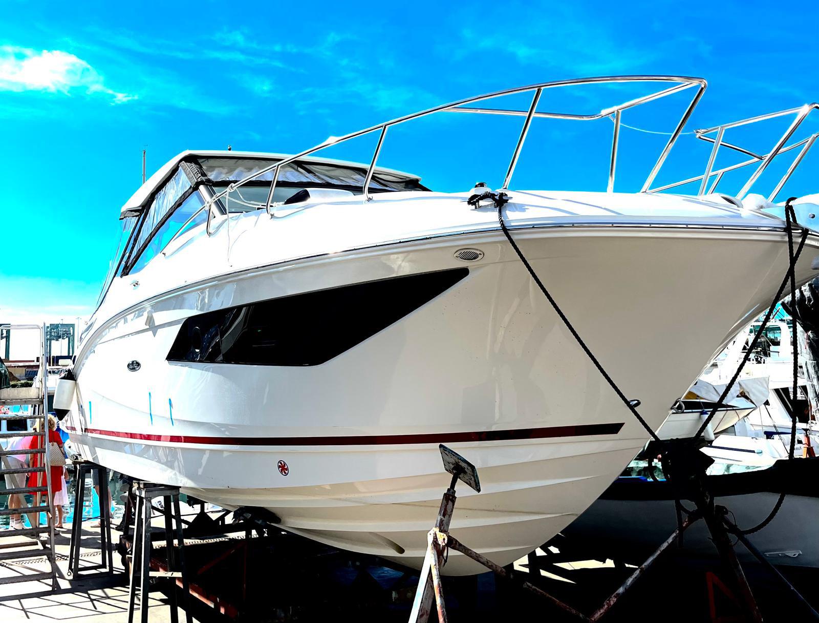 sea ray 320 sundancer