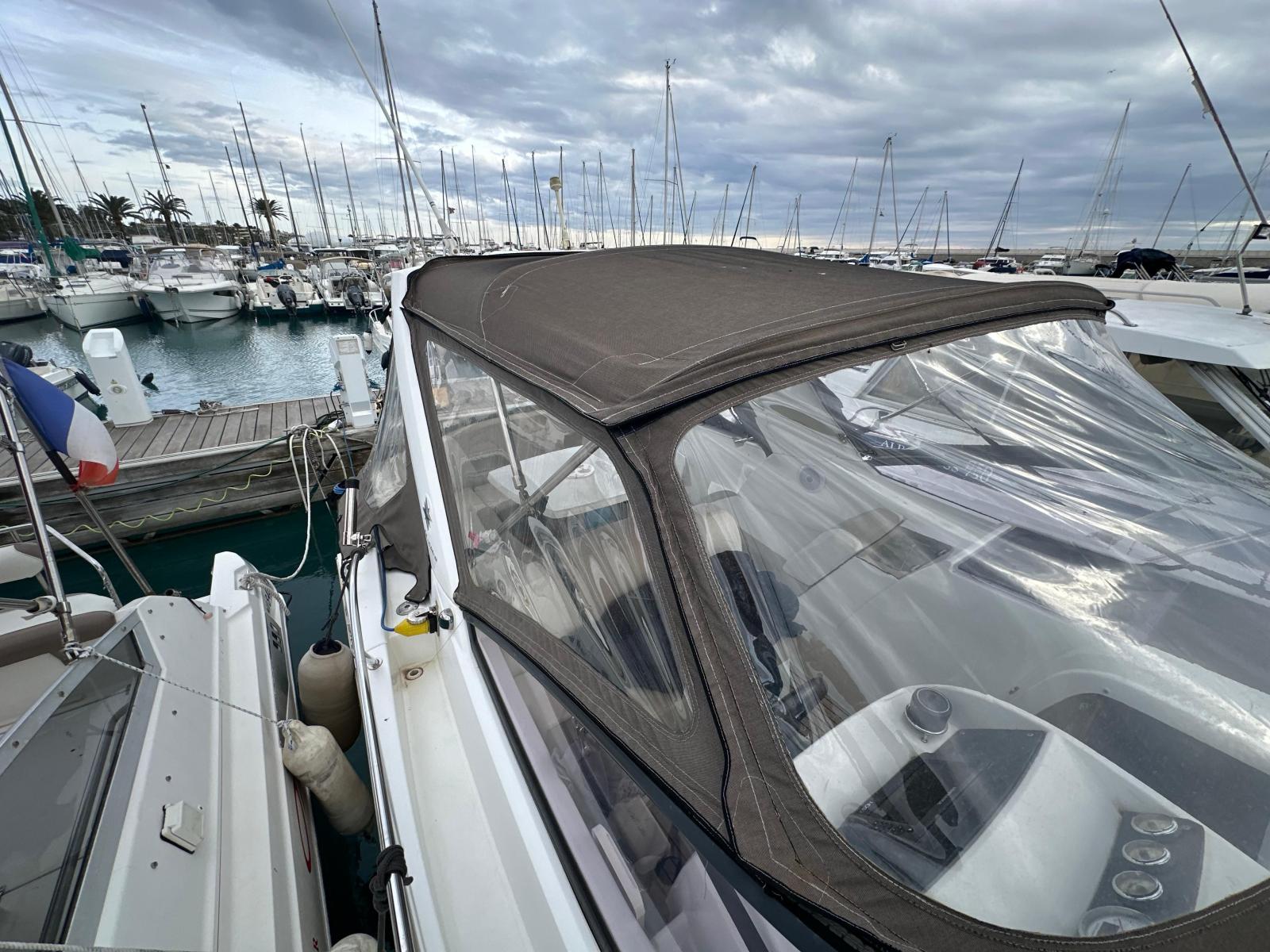 jeanneau Leader 8