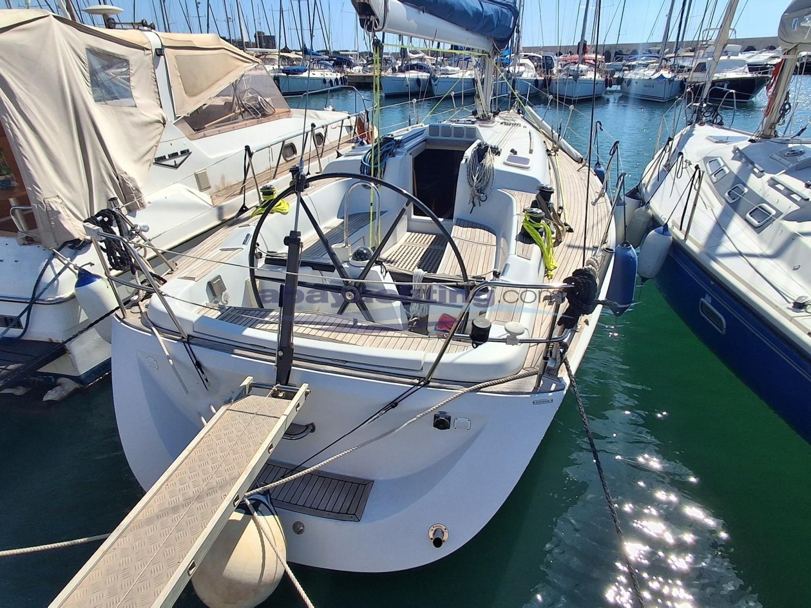 cantiere del pardo Grand soleil 40 paperini performance