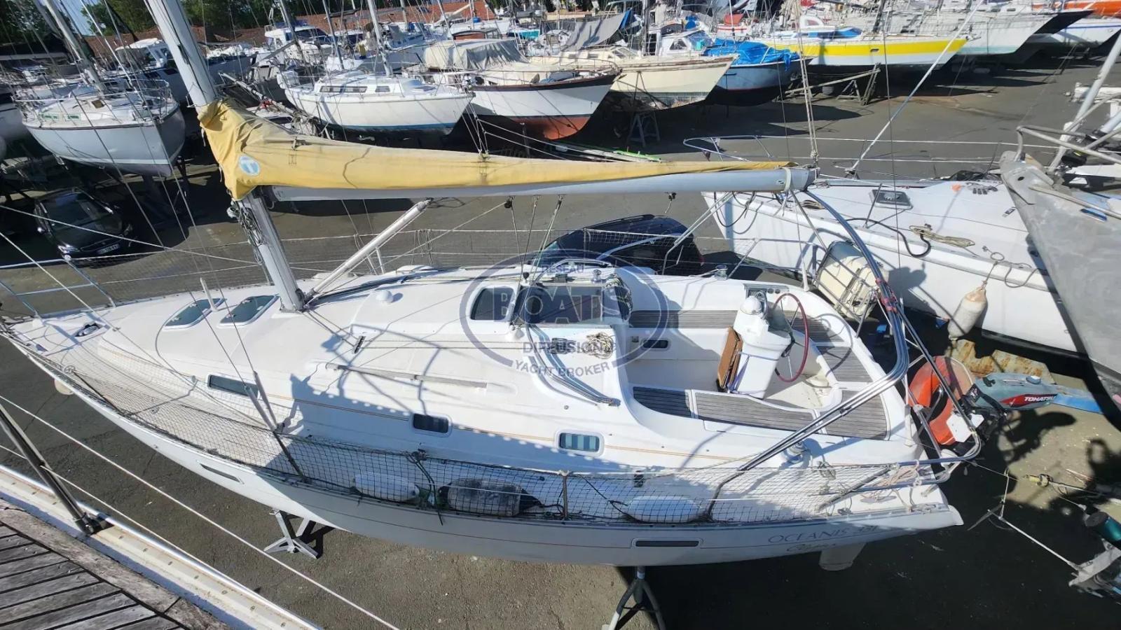 beneteau Oceanis 331 clipper