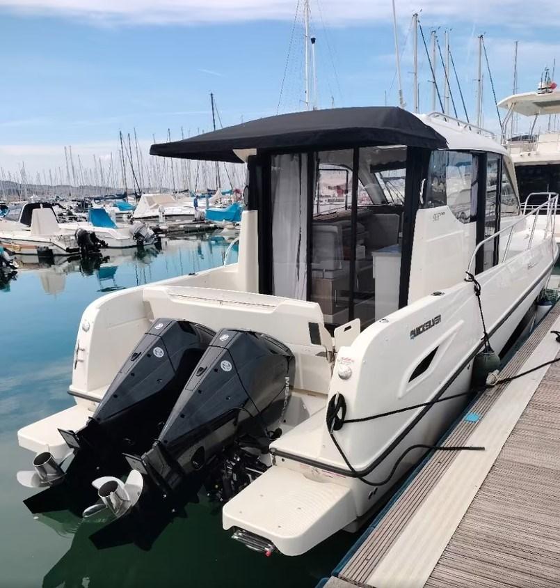 quicksilver 905 weekend