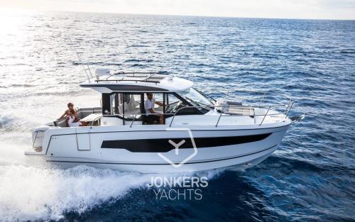 Jeanneau merry fisher 895 séries 2