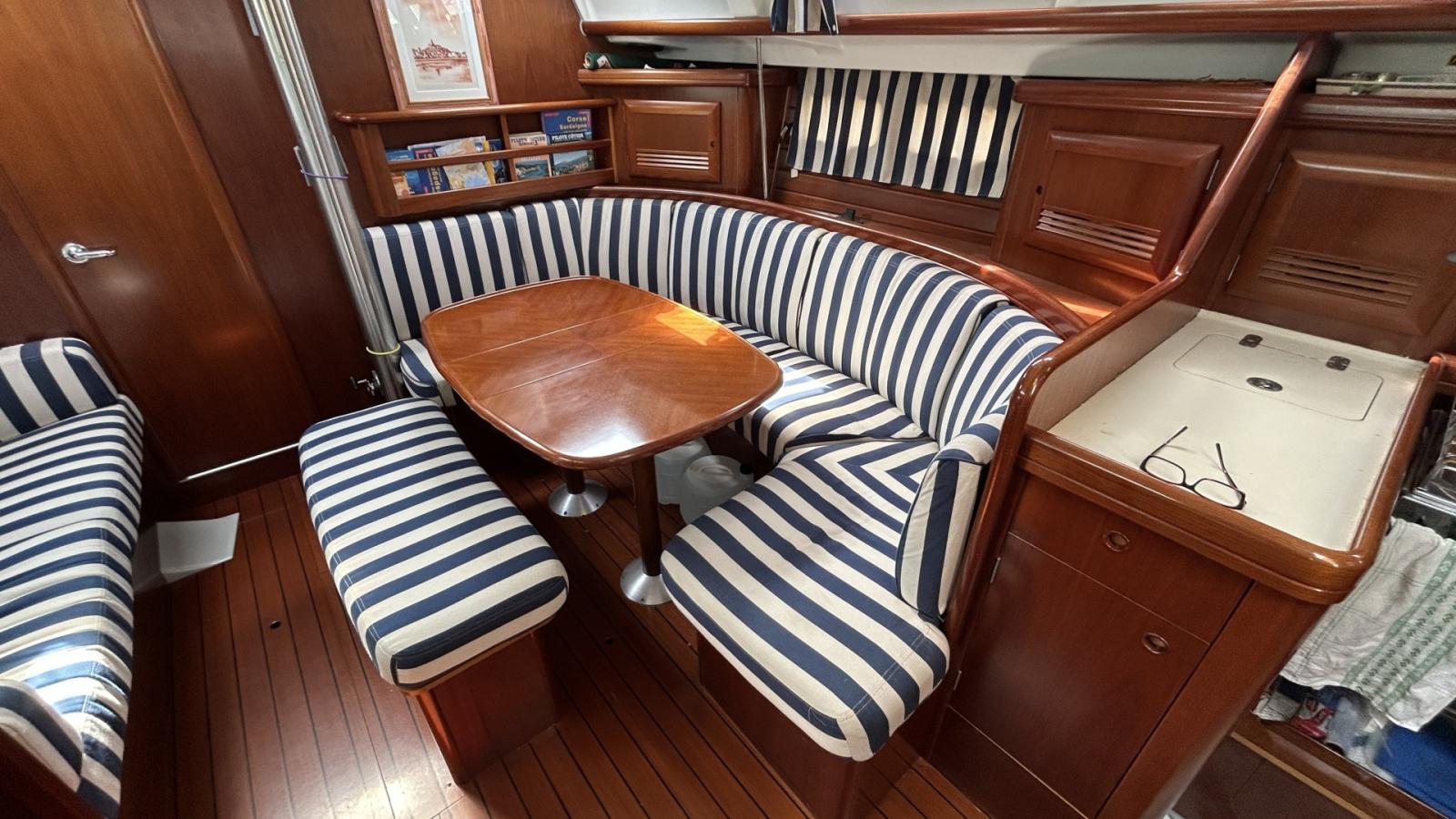beneteau Oceanis 423 clipper