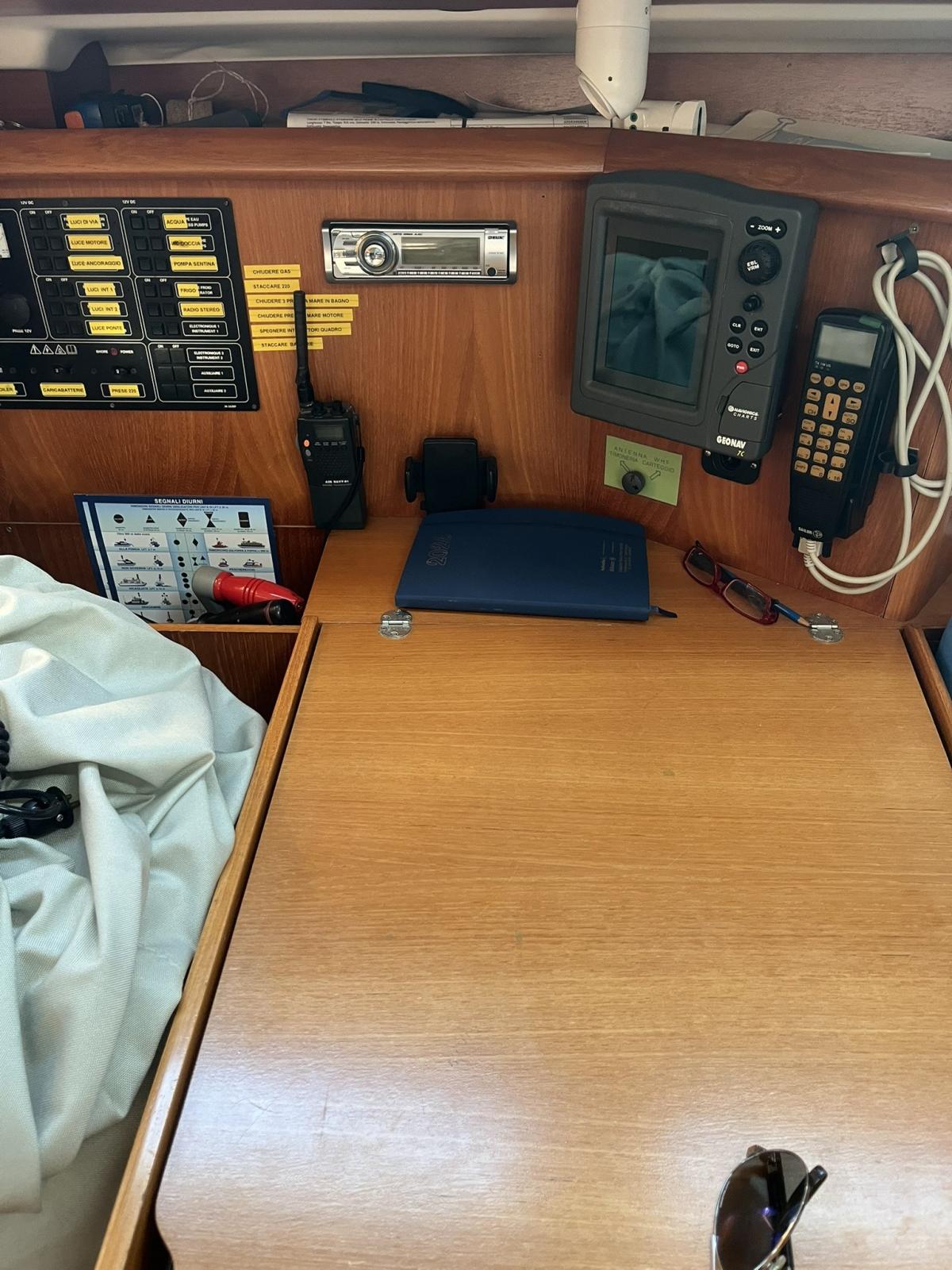 jeanneau Sun odyssey 37