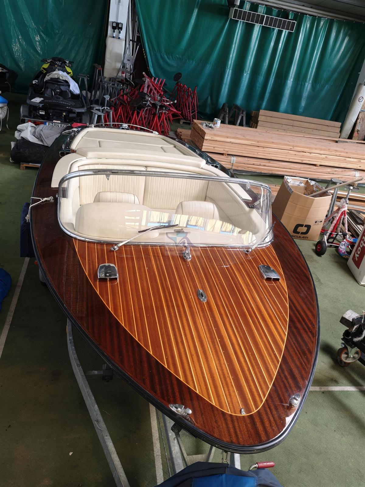 boesch Boesch 590 cabrio deluxe