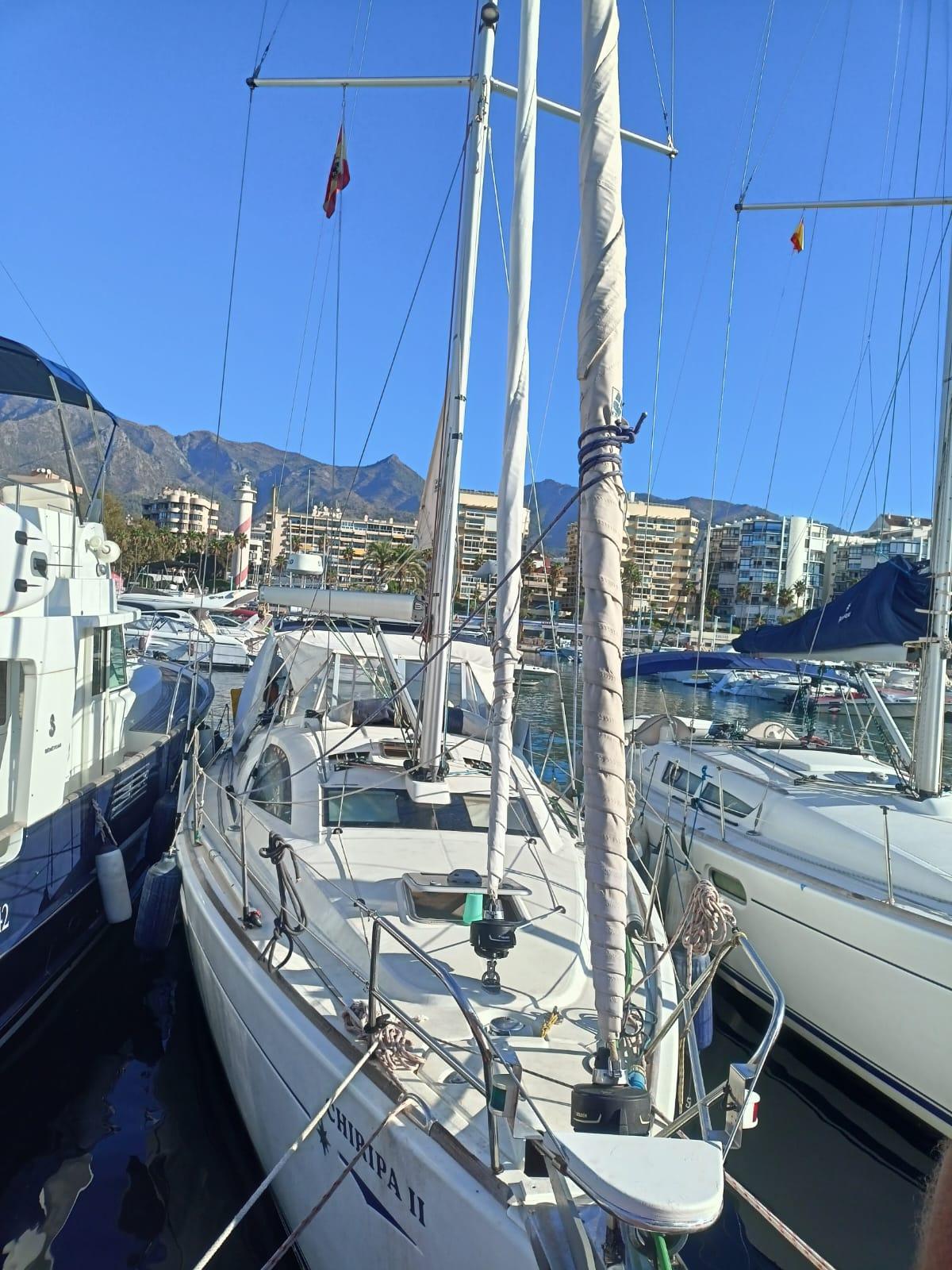 jeanneau Sun odyssey 39 ds