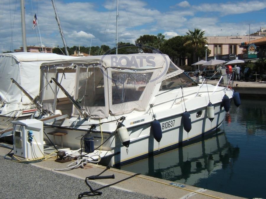 fairline Targa 33