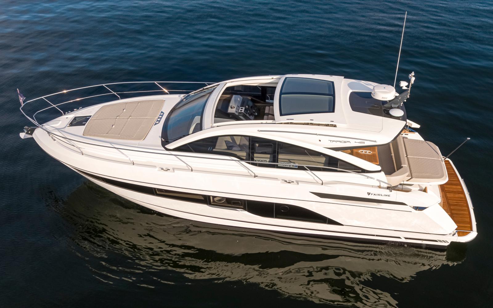 fairline Targa 45 gt