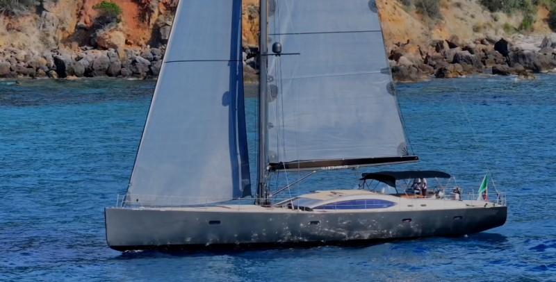 c.n. yacht 2000 Vallicelli 80