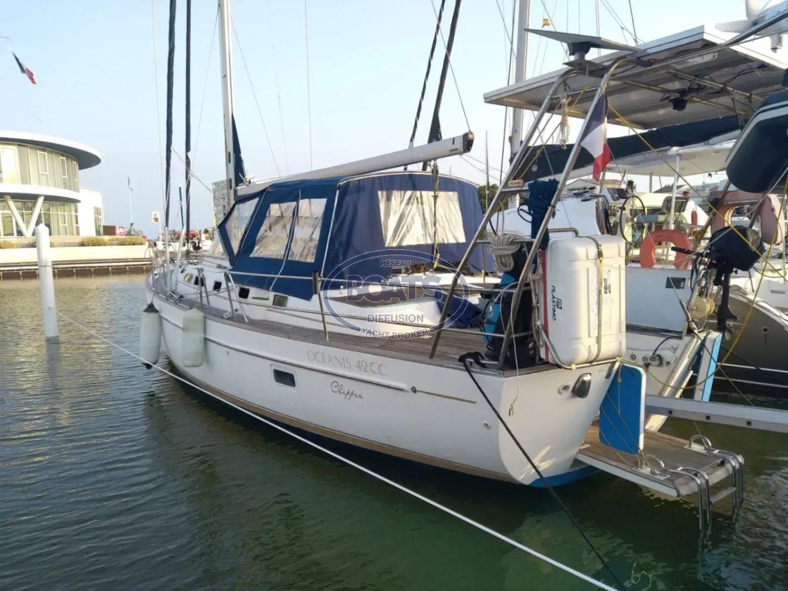 beneteau Océanis 42 cc clipper