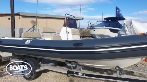 Tiger marine tiger marine 600 open