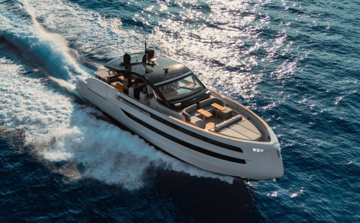 invictus Tt550