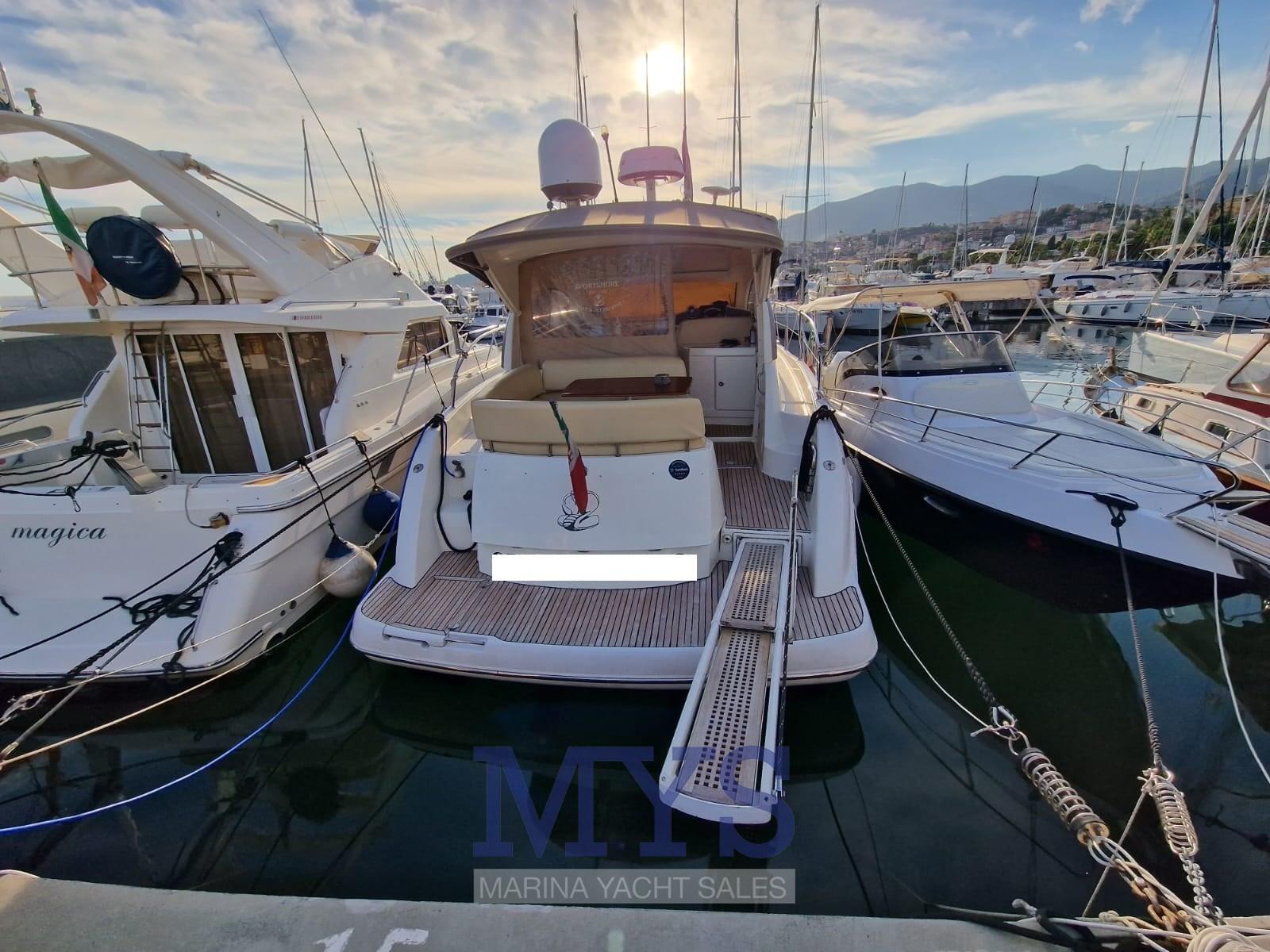 jeanneau Prestige 38 s