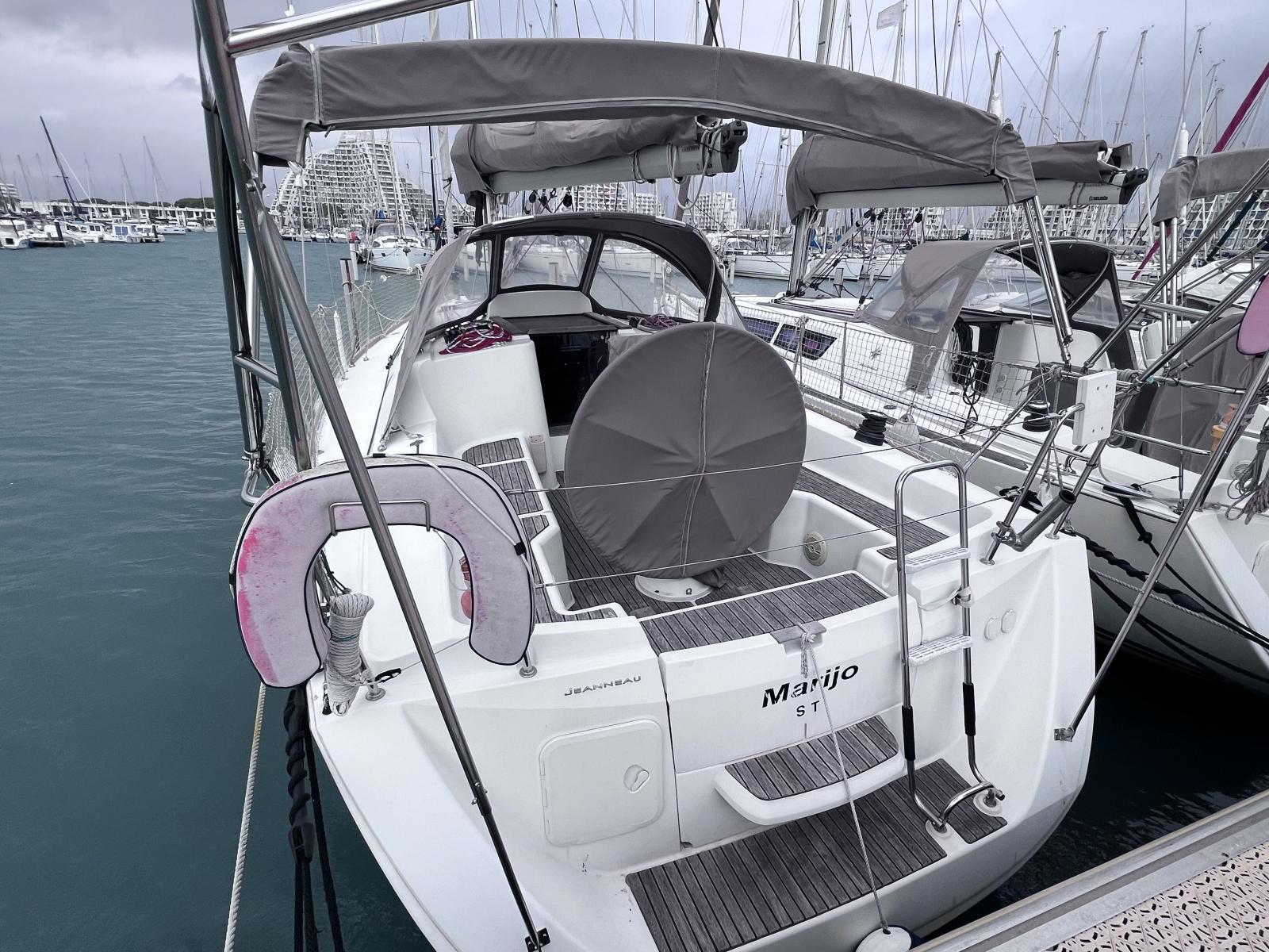 jeanneau Sun odyssey 33 i