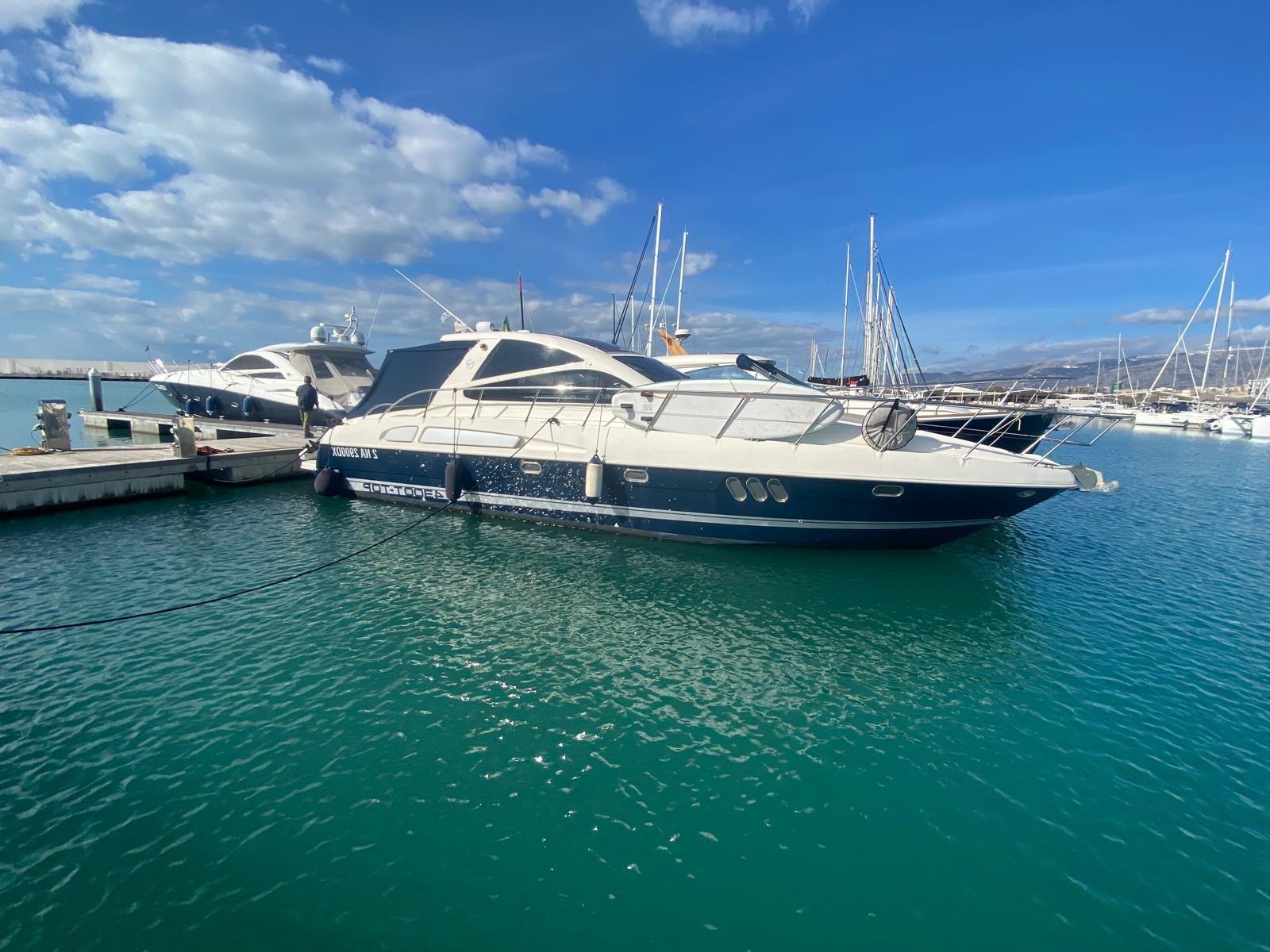 airon marine Airon 4300 t-top