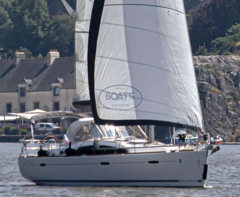 beneteau Oceanis 40