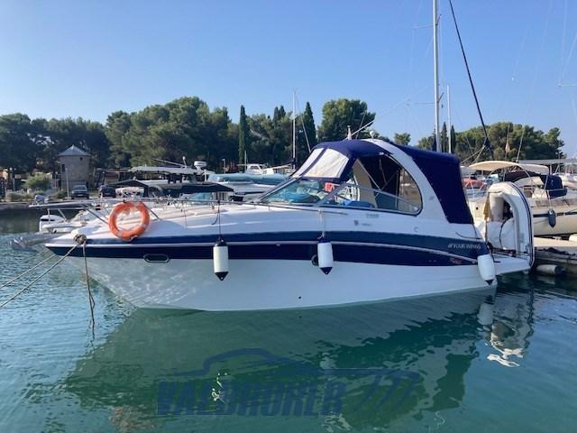 four winns Vista 288