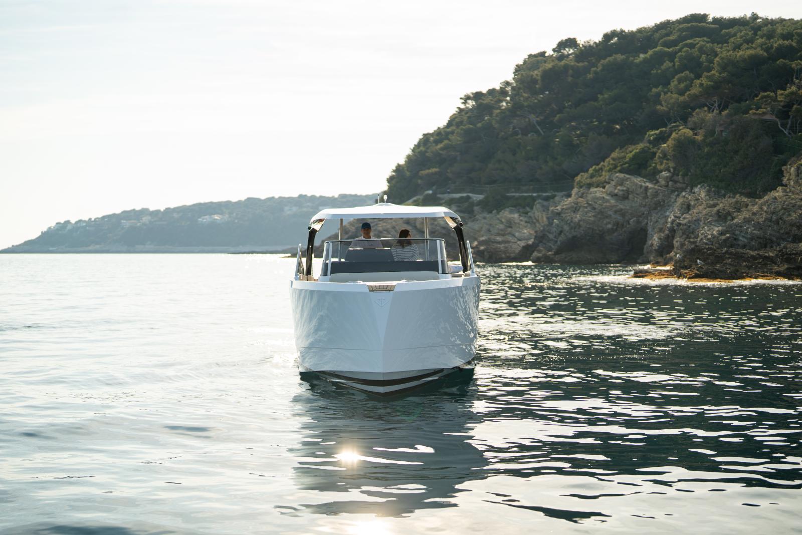 bb yachts 35 elba t-top