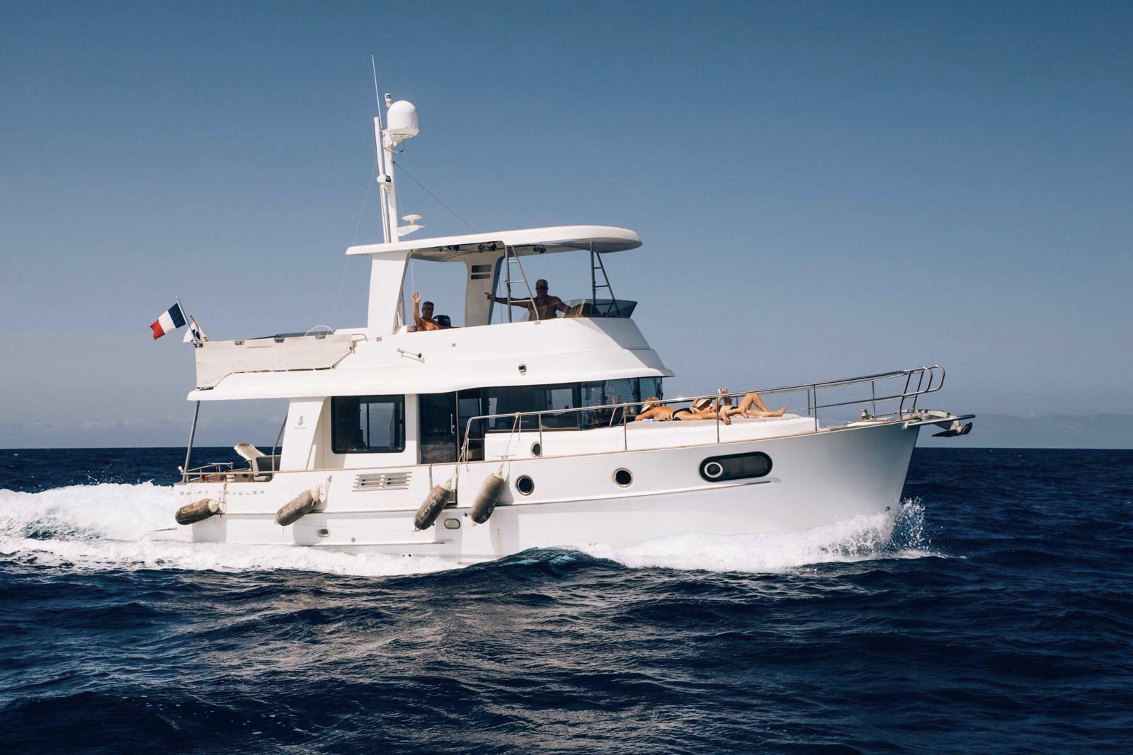 beneteau Swift trawler 44
