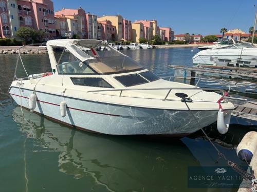 Jeanneau leader 650 performance