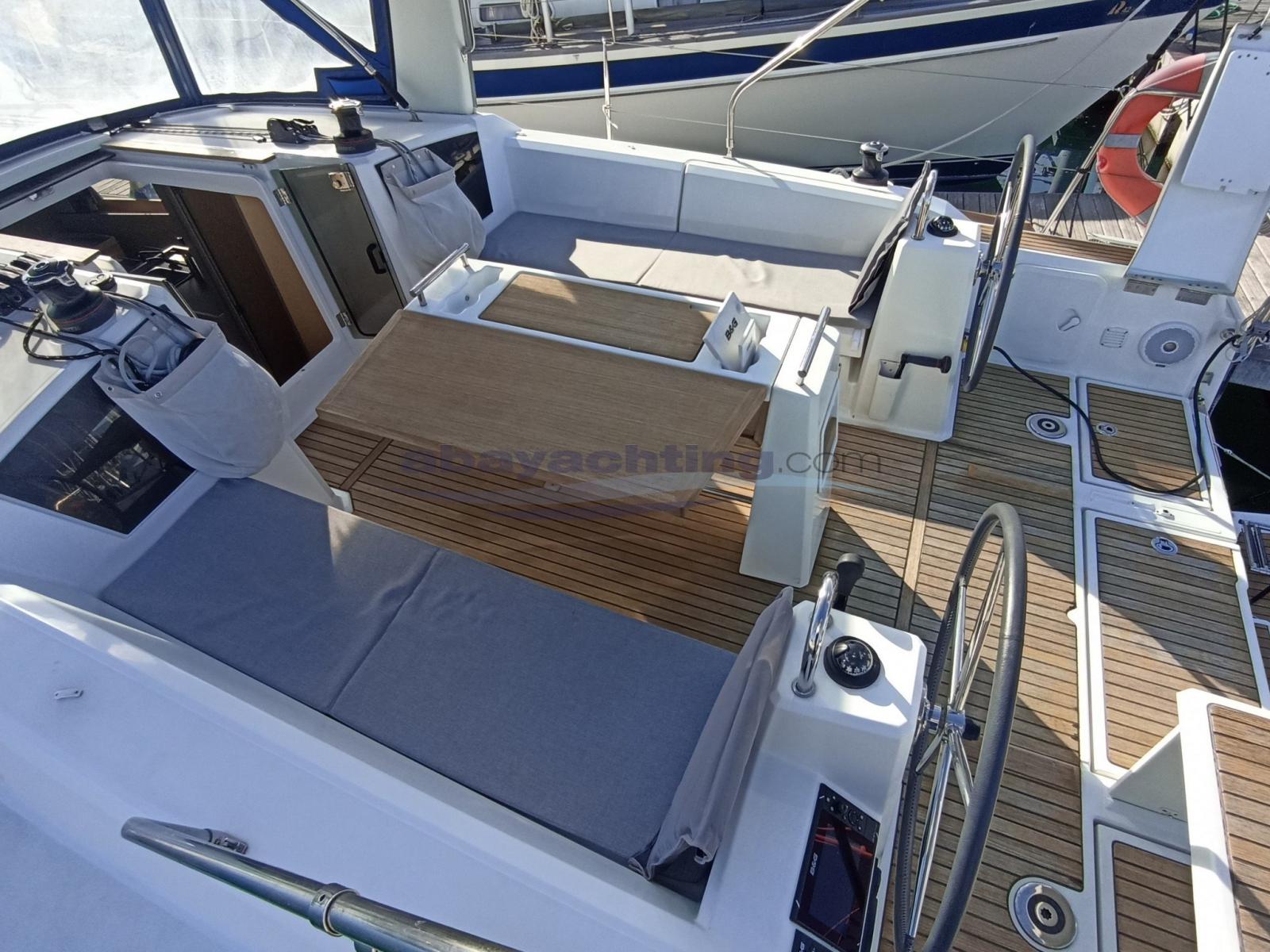 beneteau Oceanis 38.1