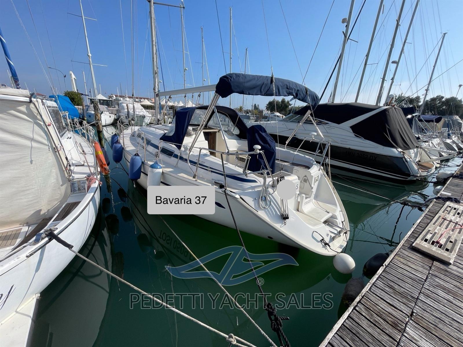 bavaria yachts 37