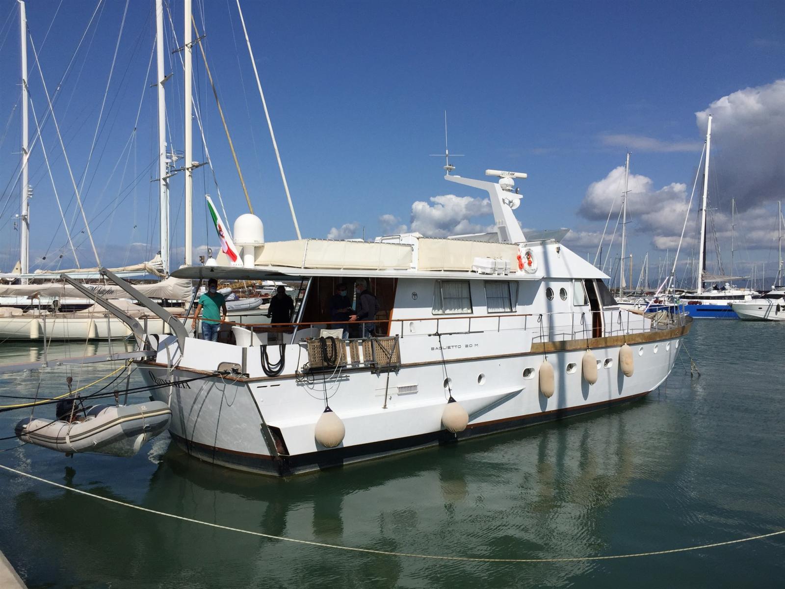 baglietto Baglietto 20 m