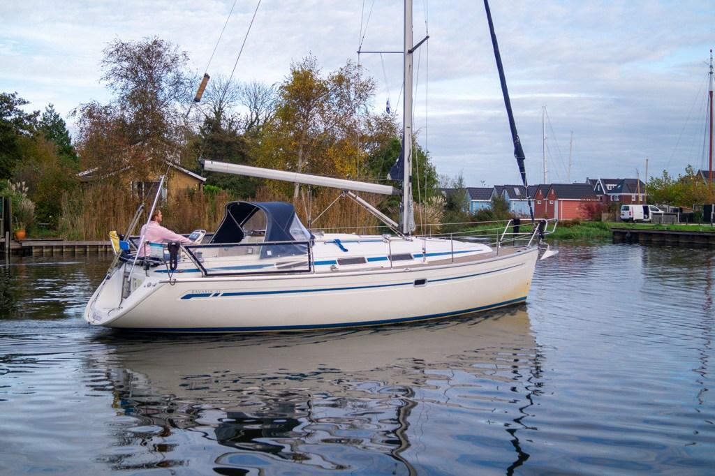 bavaria yachts 34