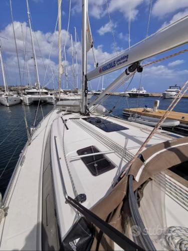 Bavaria yachts 37 cruiser