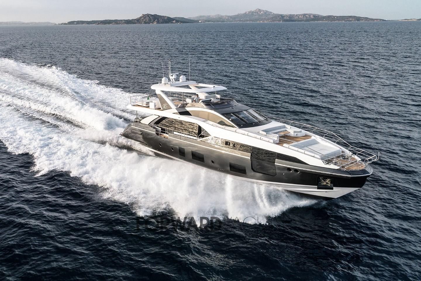 azimut 27 grande - charter