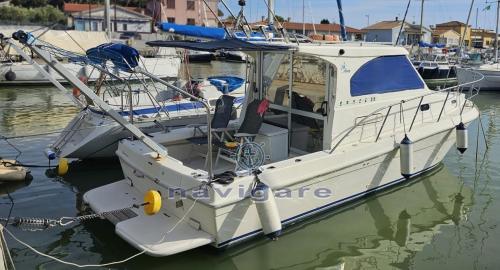 Plastik space 310 cruiser