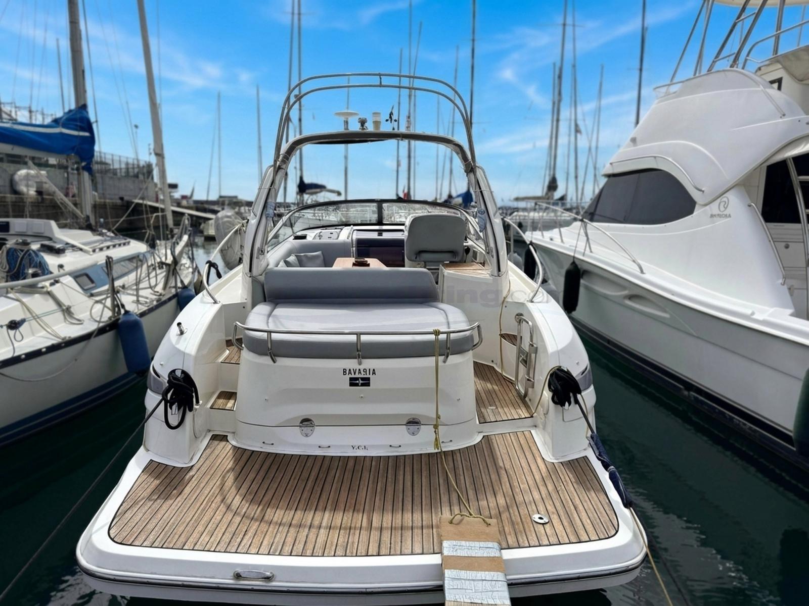 bavaria yachts 28 sport