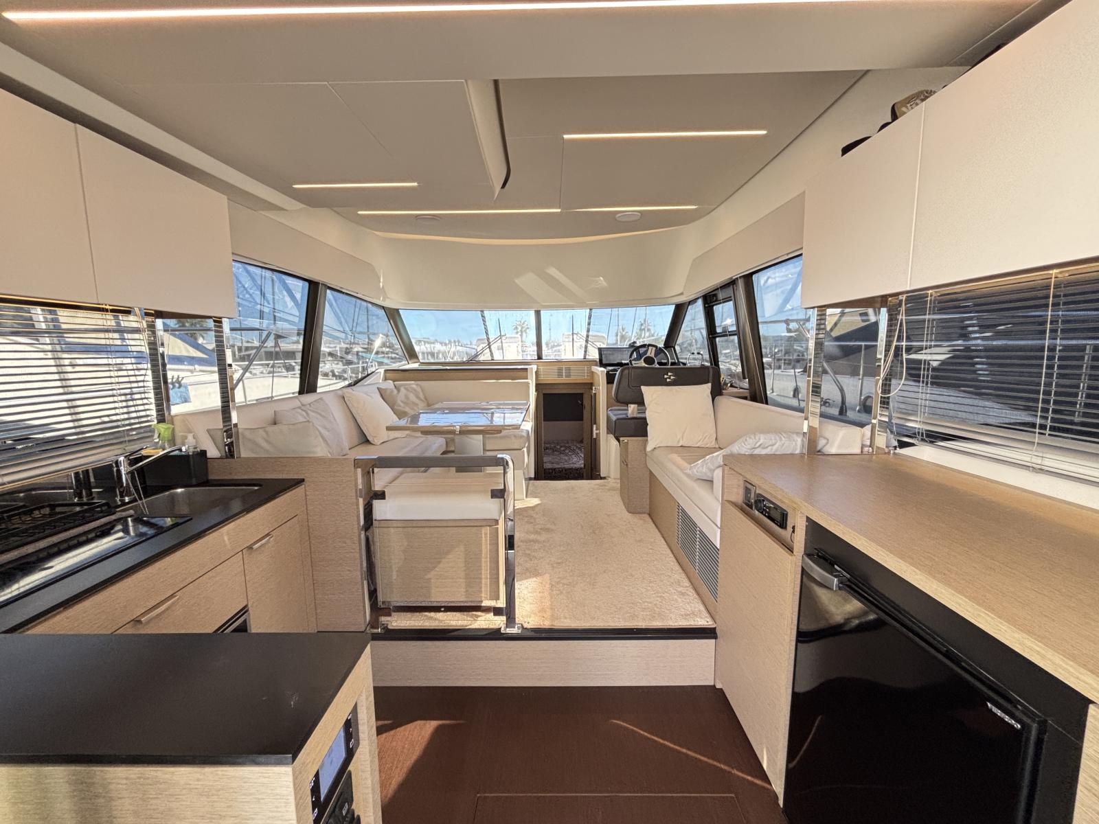 prestige 420