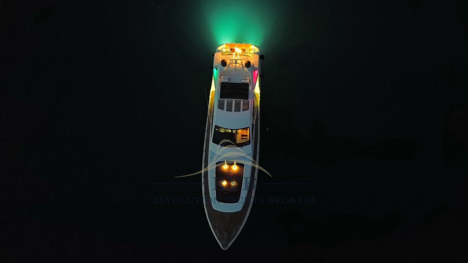overmarine Mangusta 80 ht