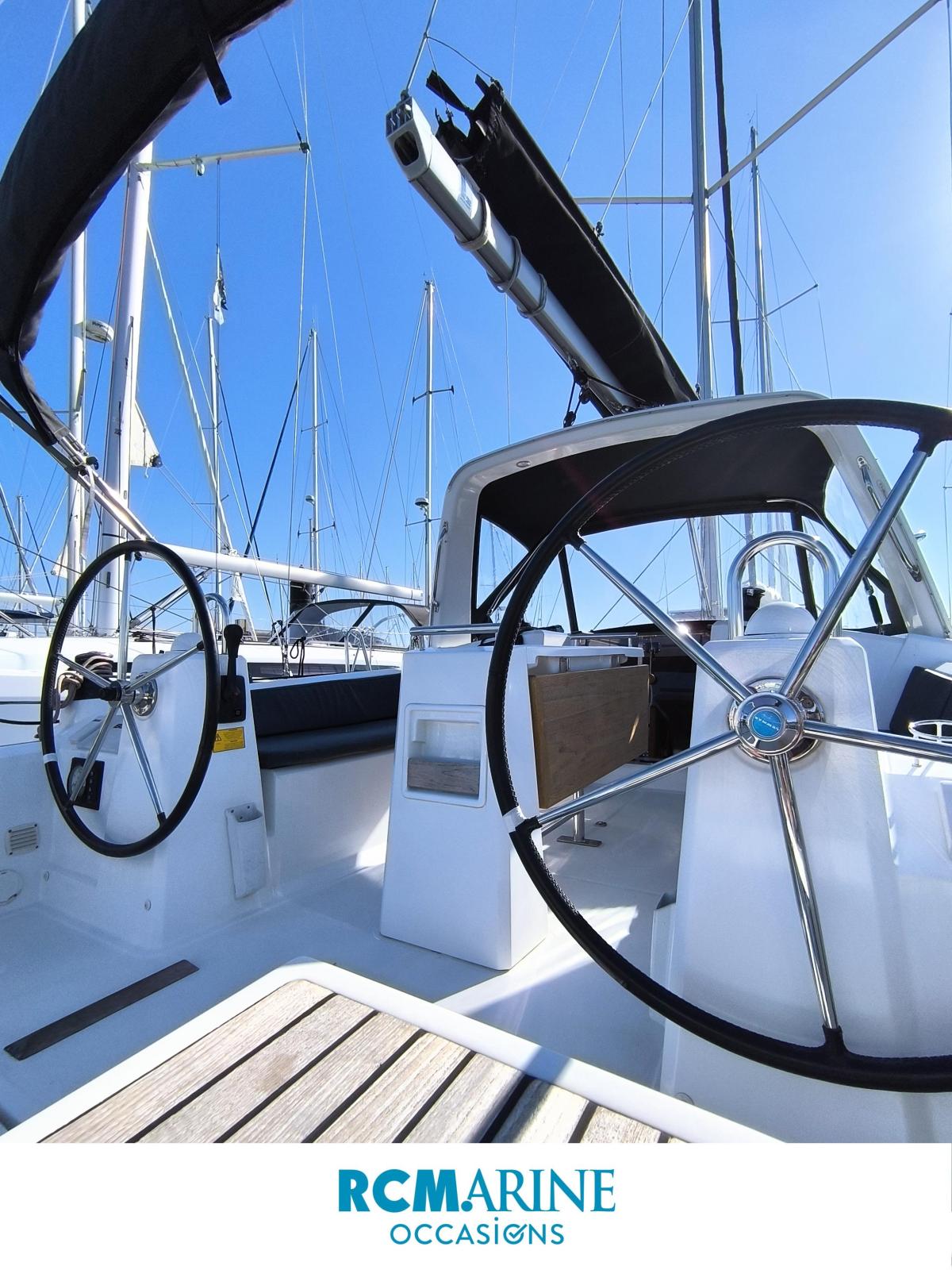 beneteau Oceanis 35