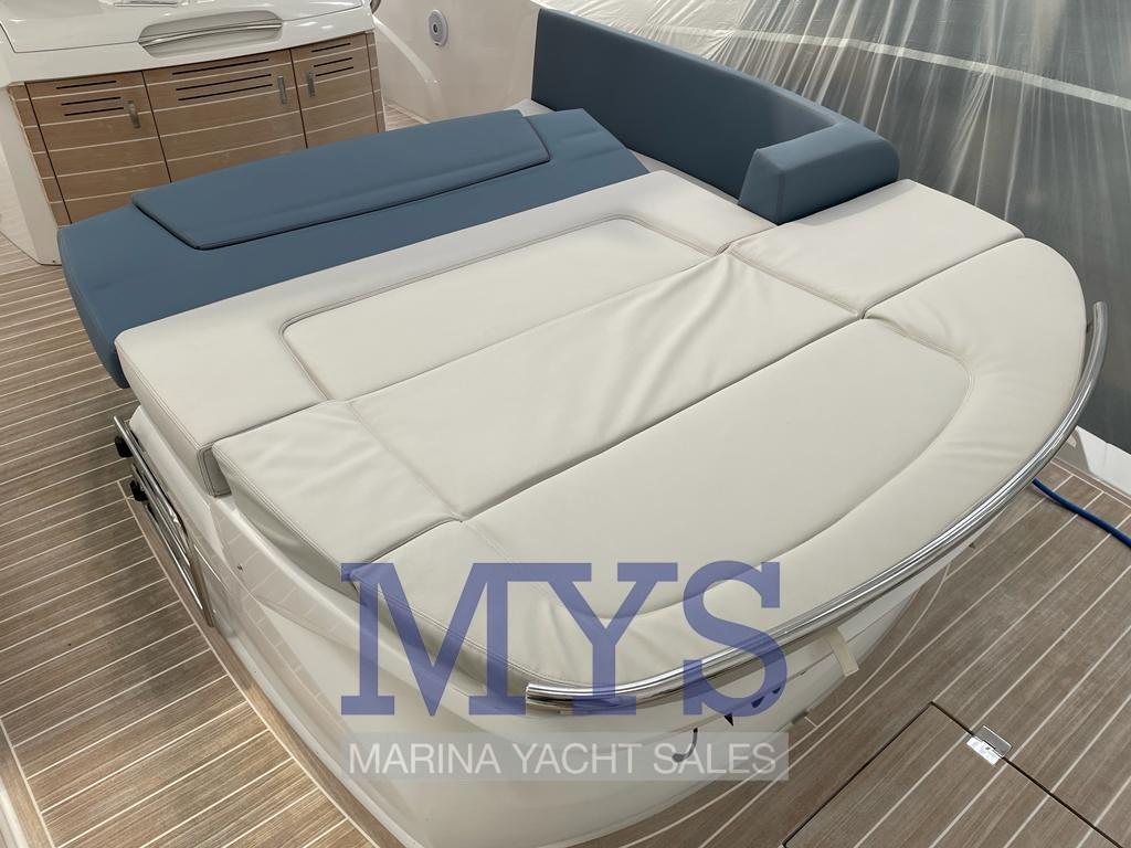 sessa marine Key largo 34 ib