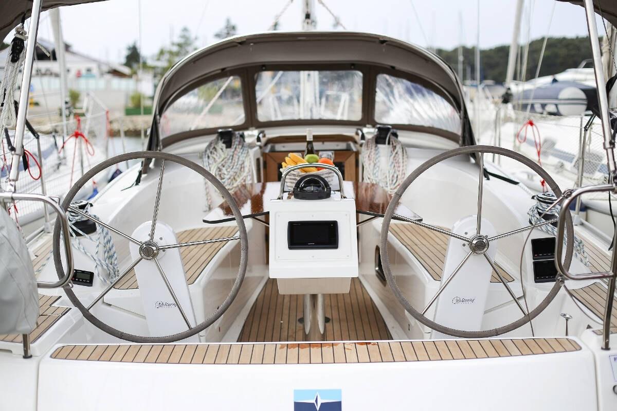 bavaria yachts Bavaria 34 cruiser