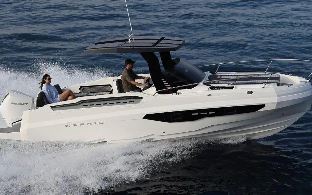 karnic R8s-ht