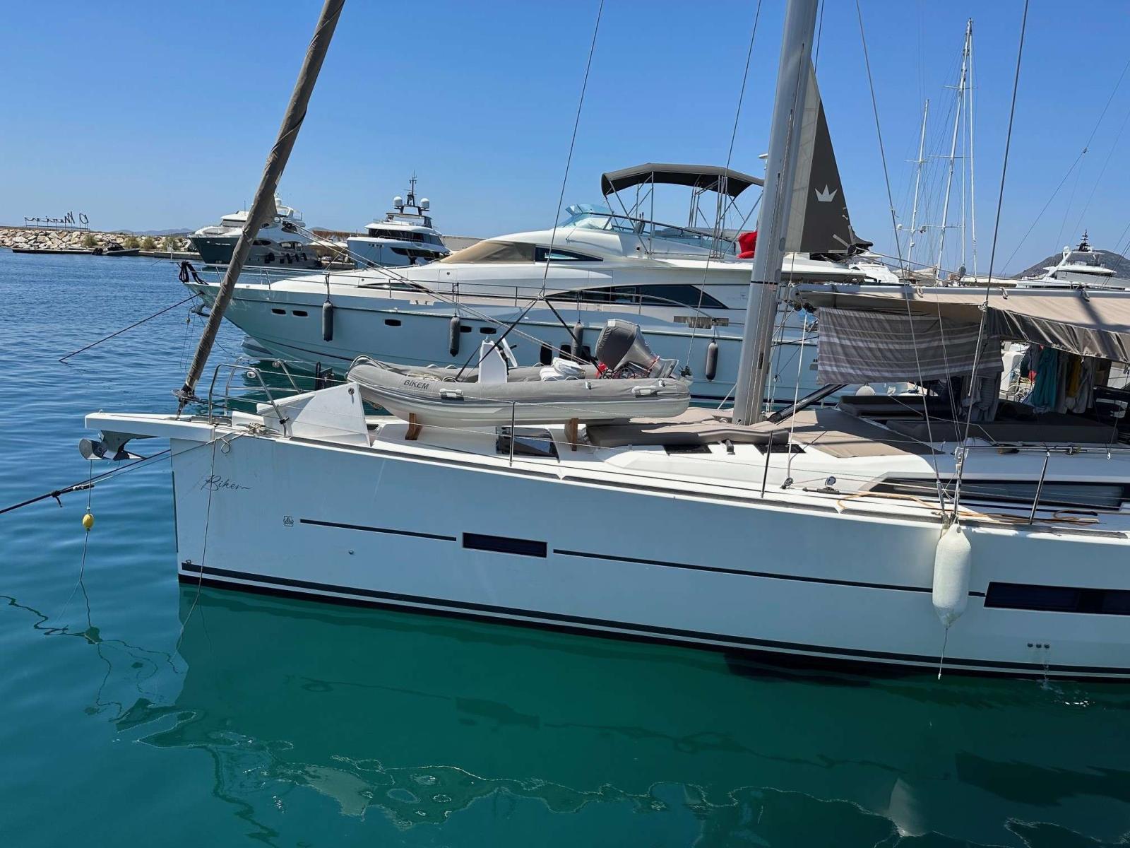 dufour Dufour 512 grand large