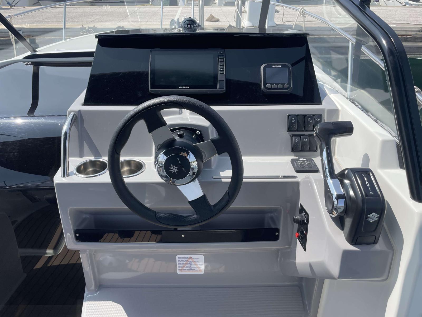 jeanneau Cap camarat 7.5 wa serie 3