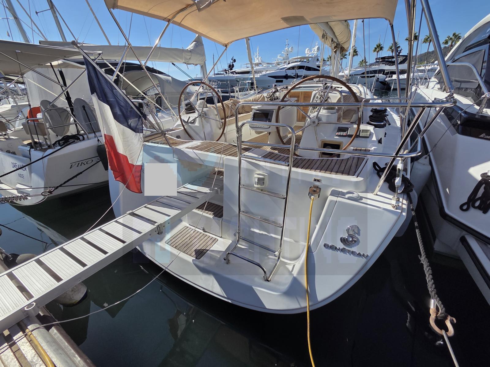 beneteau Oceanis 40