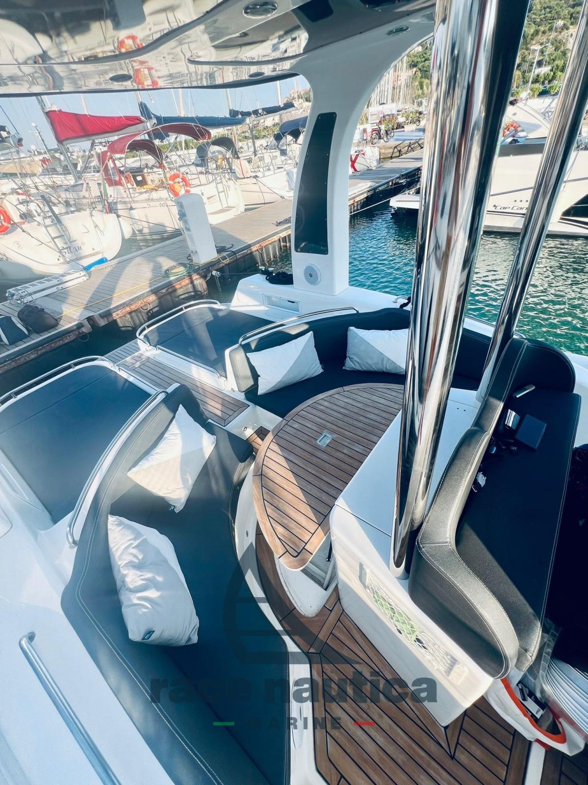 d'oriano marine Domar d-10