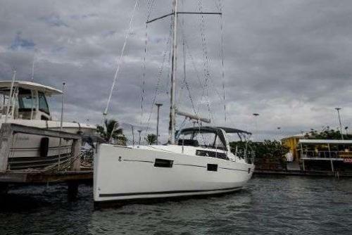 beneteau Oceanis 41.1