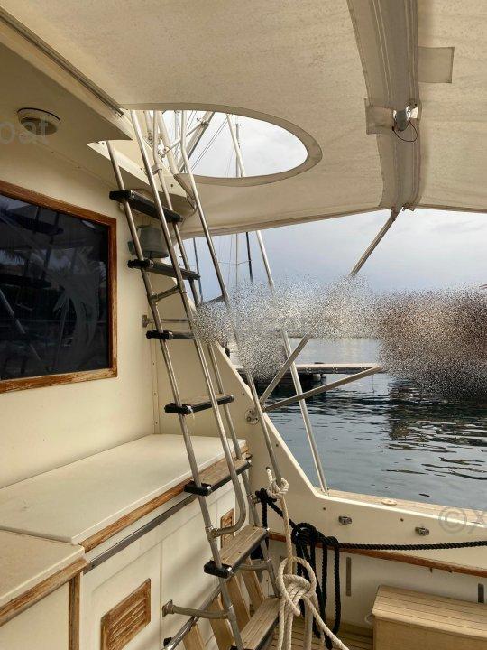 hatteras Hatteras 51