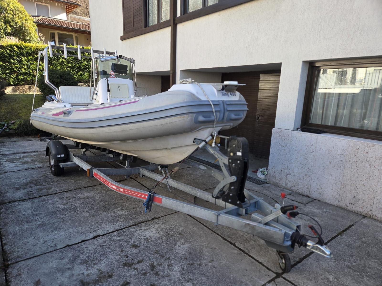 nuova jolly King 490