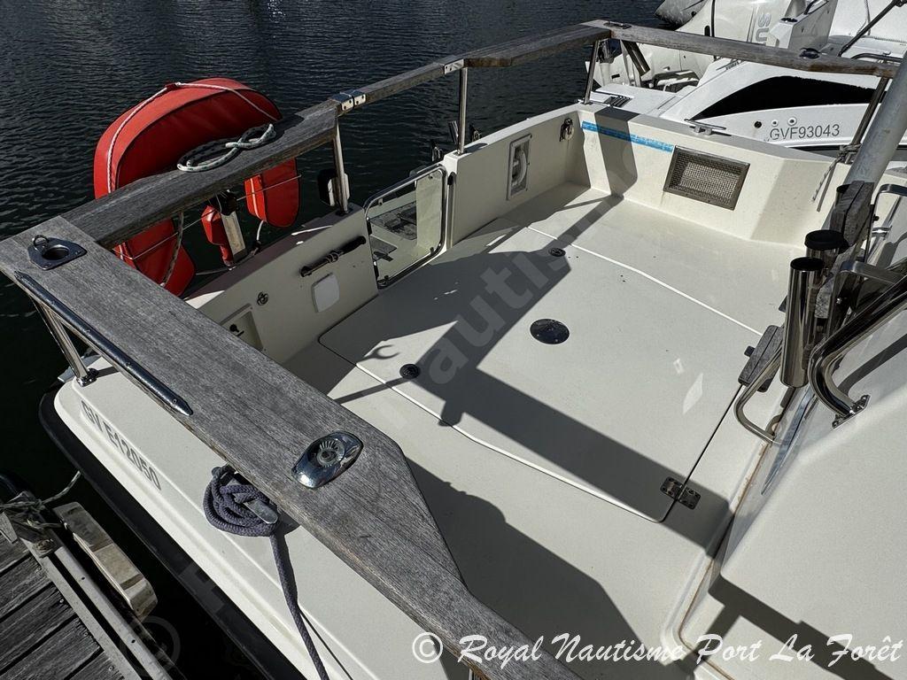 botnia marin Targa 25.1