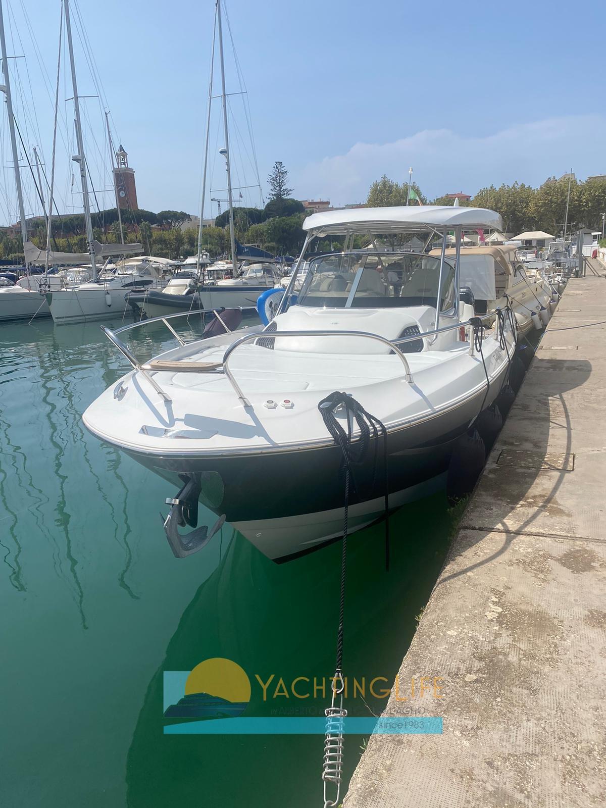 sessa marine Key largo 34