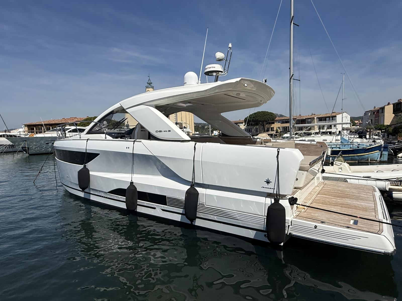 jeanneau Db 43