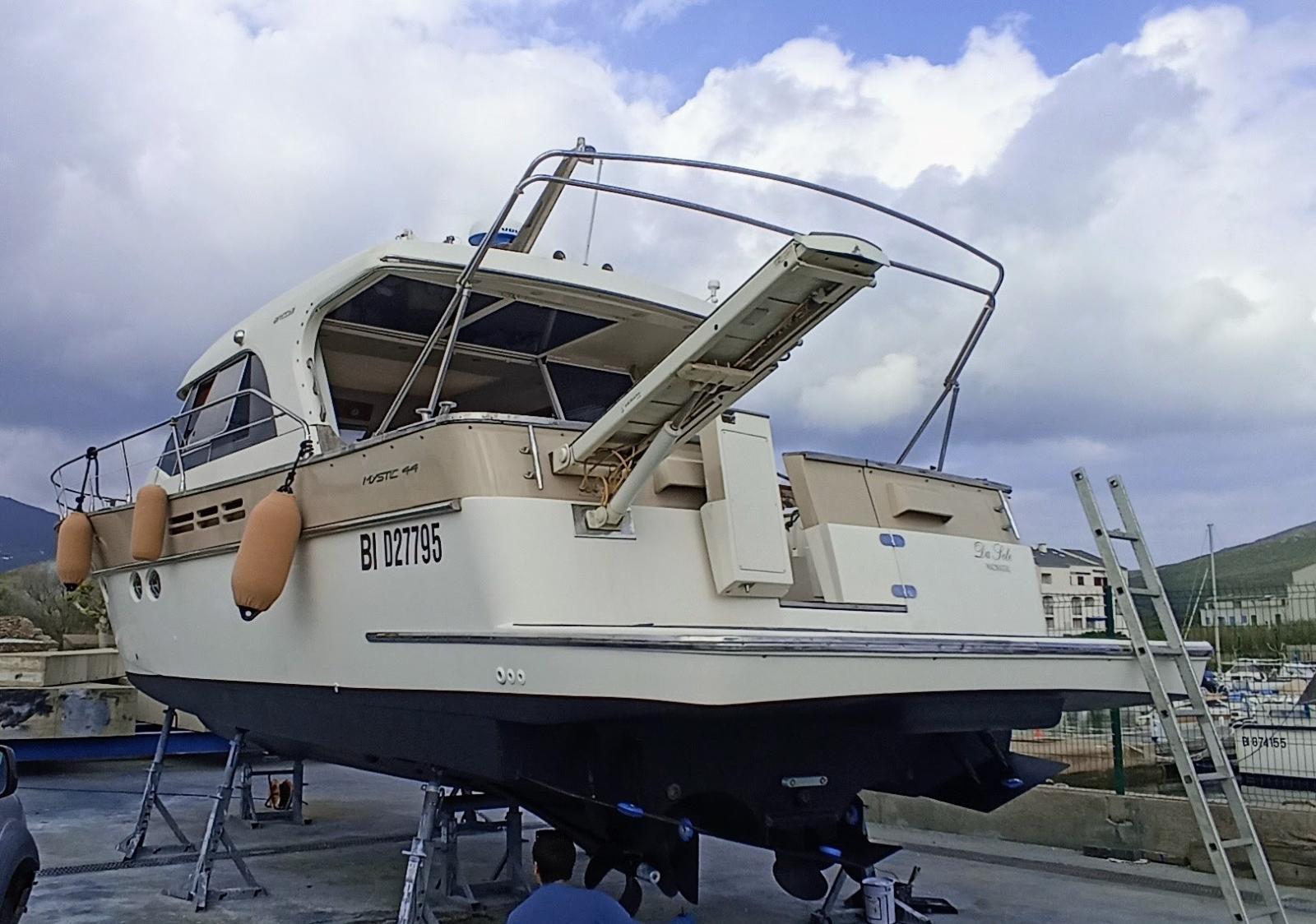 arcoa Mystic 44