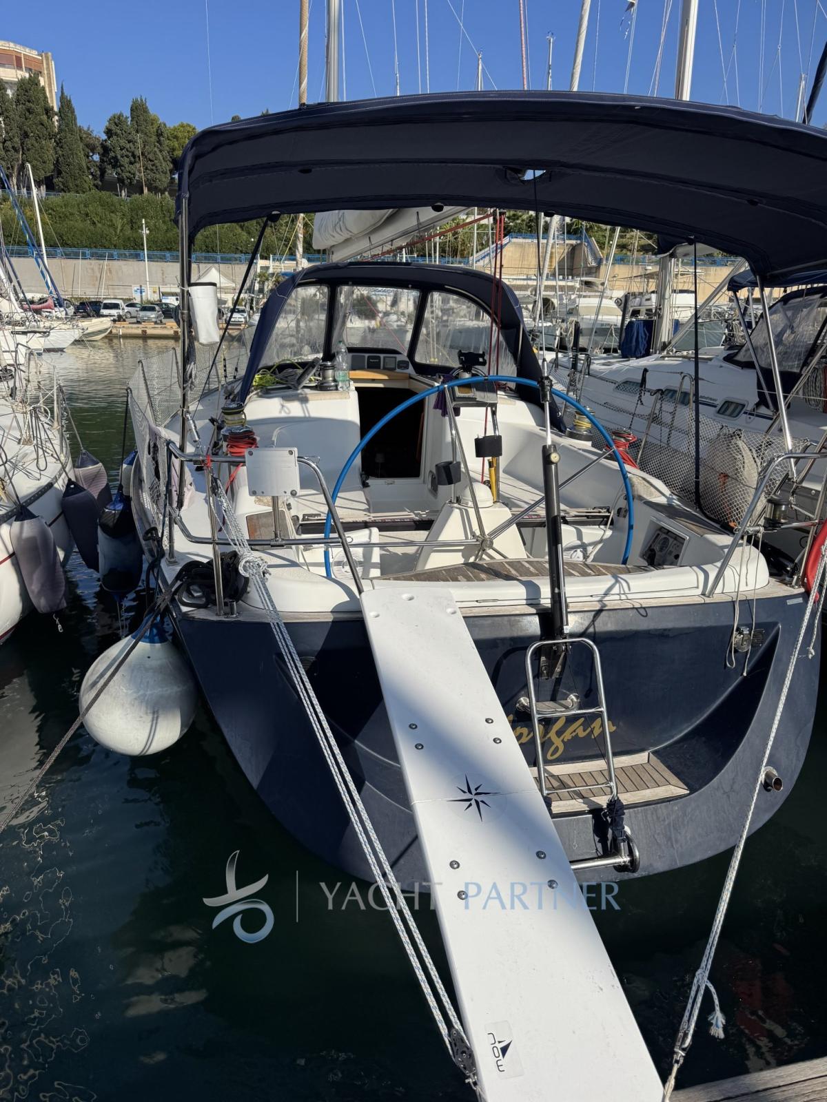 cantiere del pardo Grand soleil 40